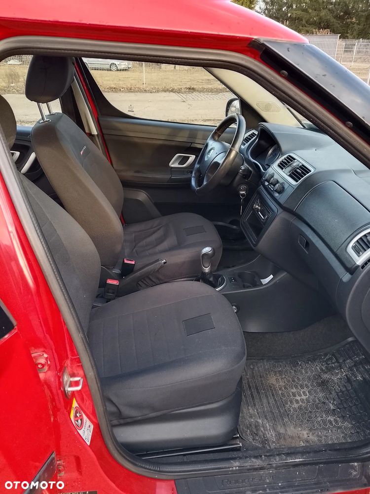 Skoda Roomster 1.4 TDI - 5