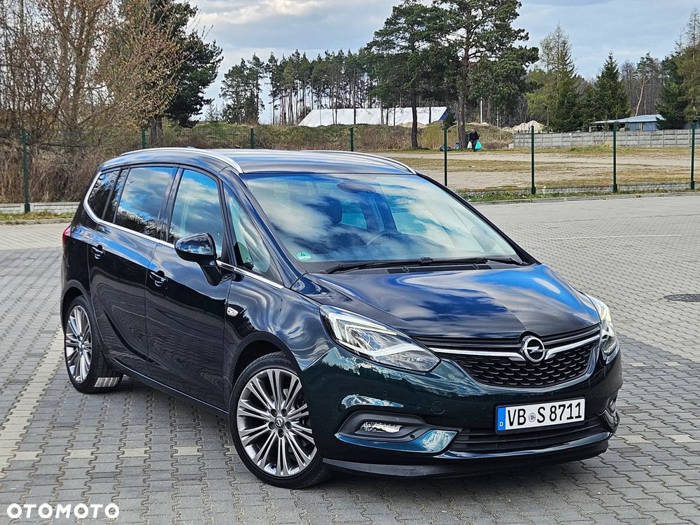 Opel Zafira Tourer 2.0 CDTI ecoFLEX Start/Stop Innovation - 10