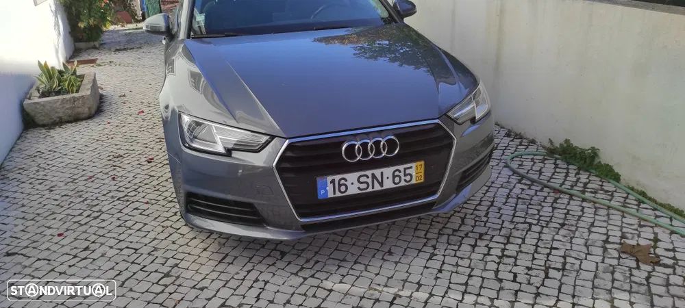 Audi A4 Avant 2.0 TDI - 6