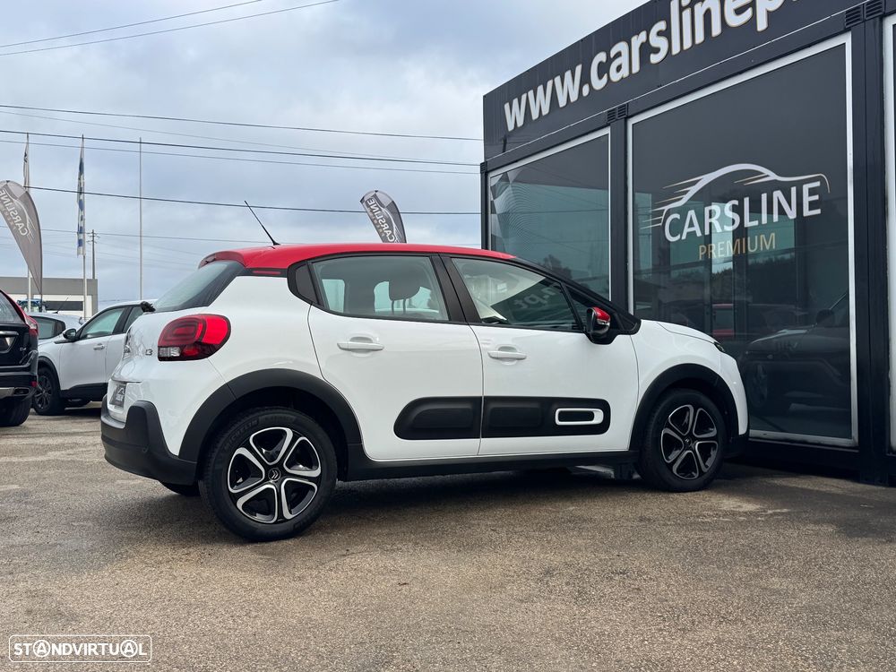 Citroën C3 Pure Tech S&S Feel Pack - 6