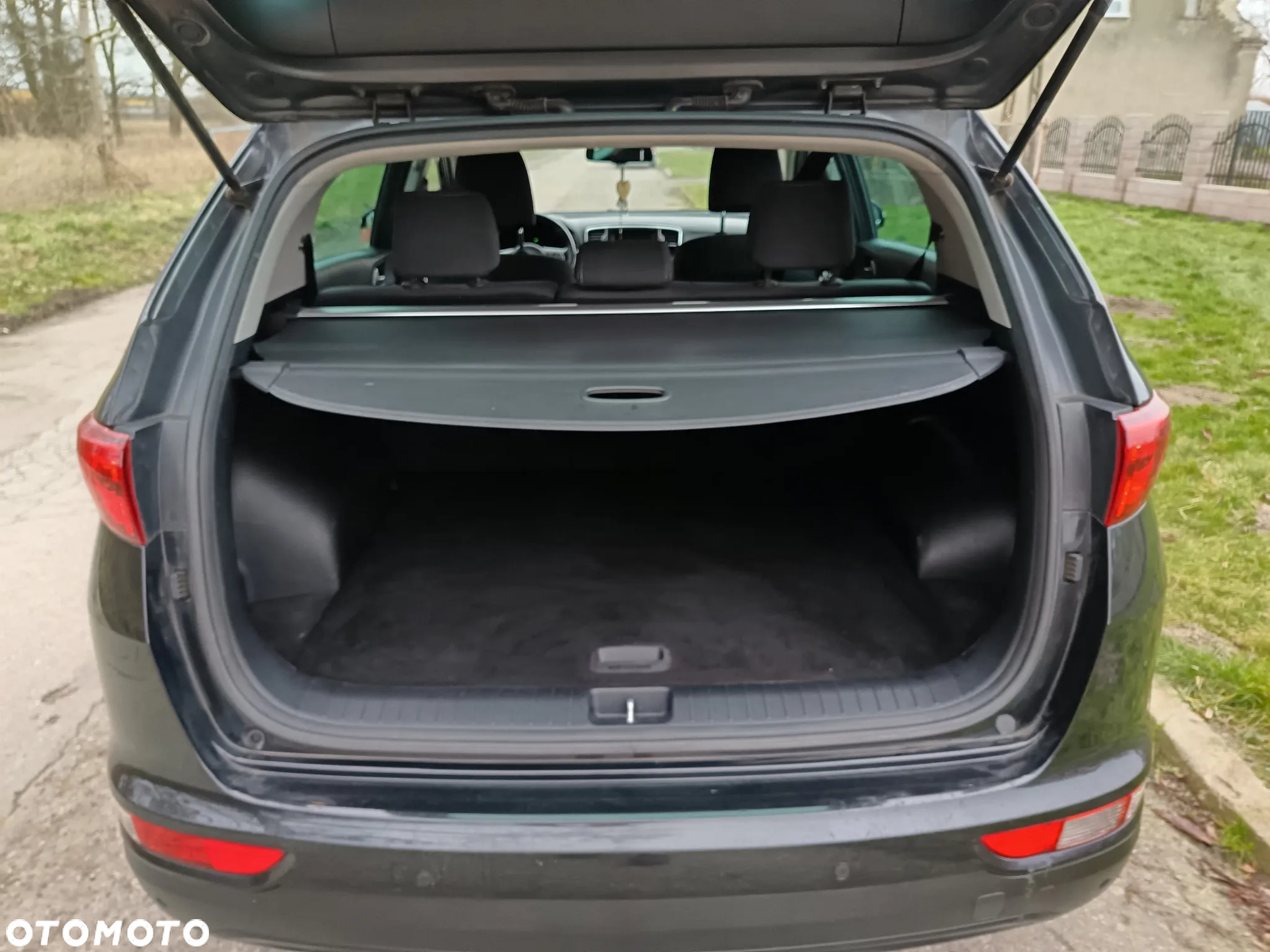 Kia Sportage - 12