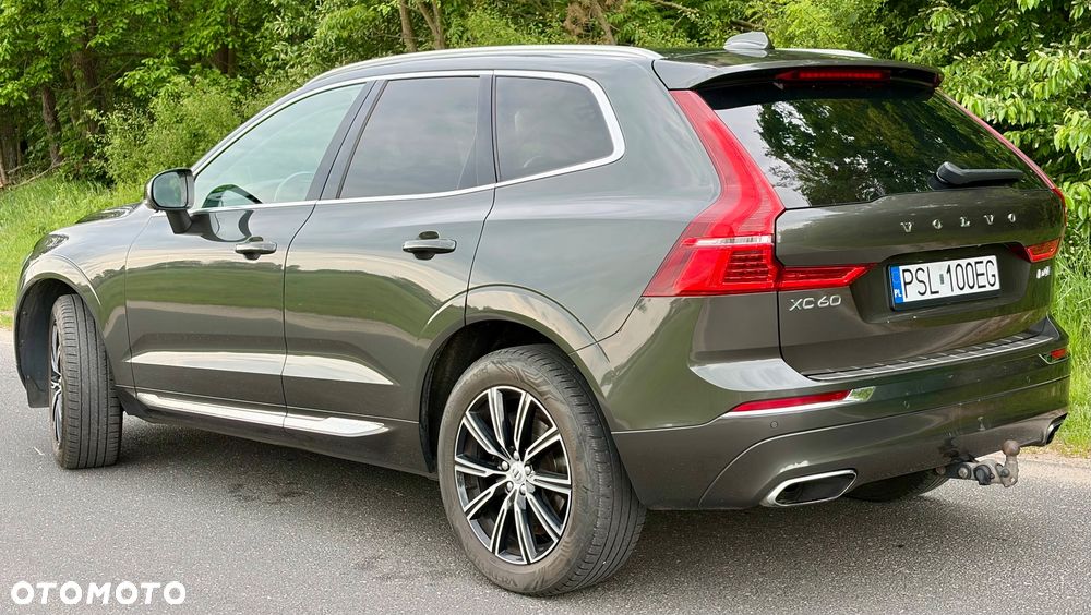 Volvo XC 60 D4 AWD Inscription - 10