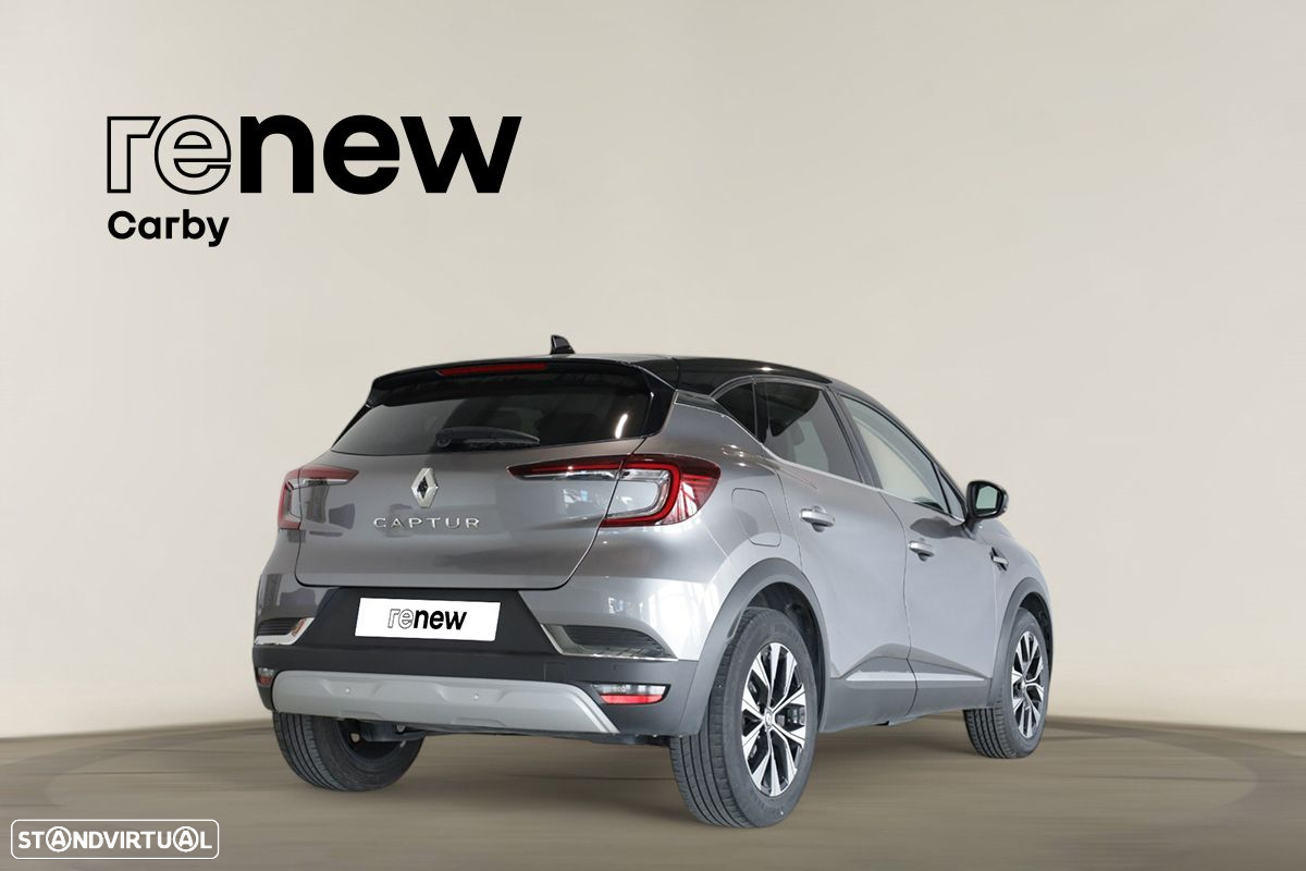 Renault Captur 1.0 TCe Techno Bi-Fuel - 4