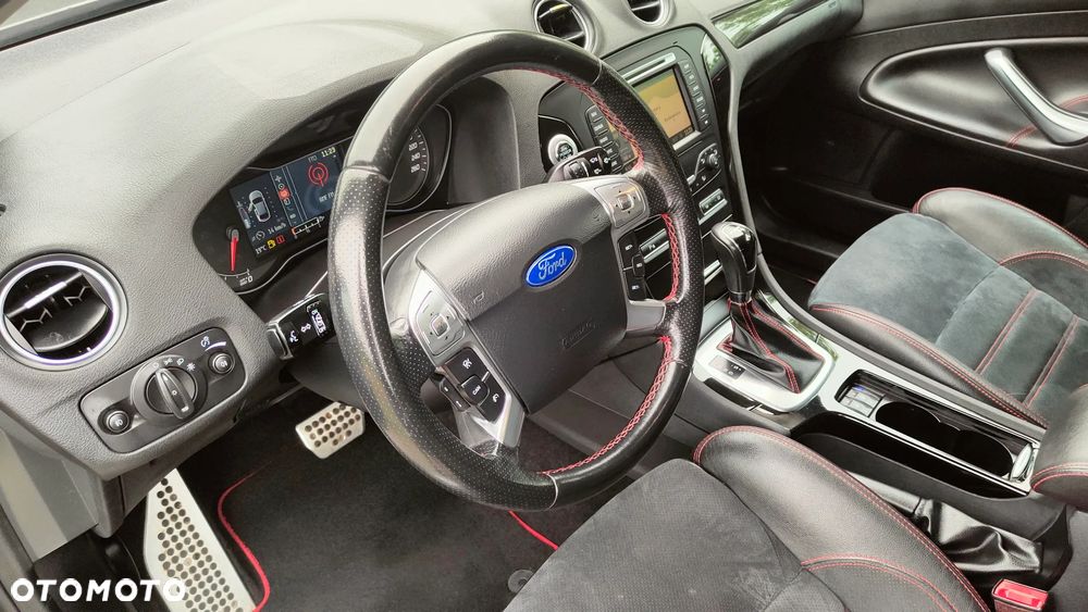 Ford Mondeo 2.0 TDCi Titanium S - 34