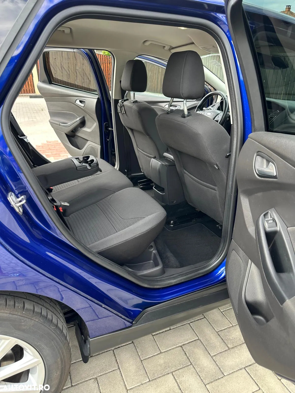 Ford Focus 1.5 EcoBlue Start-Stopp-System TITANIUM X - 16