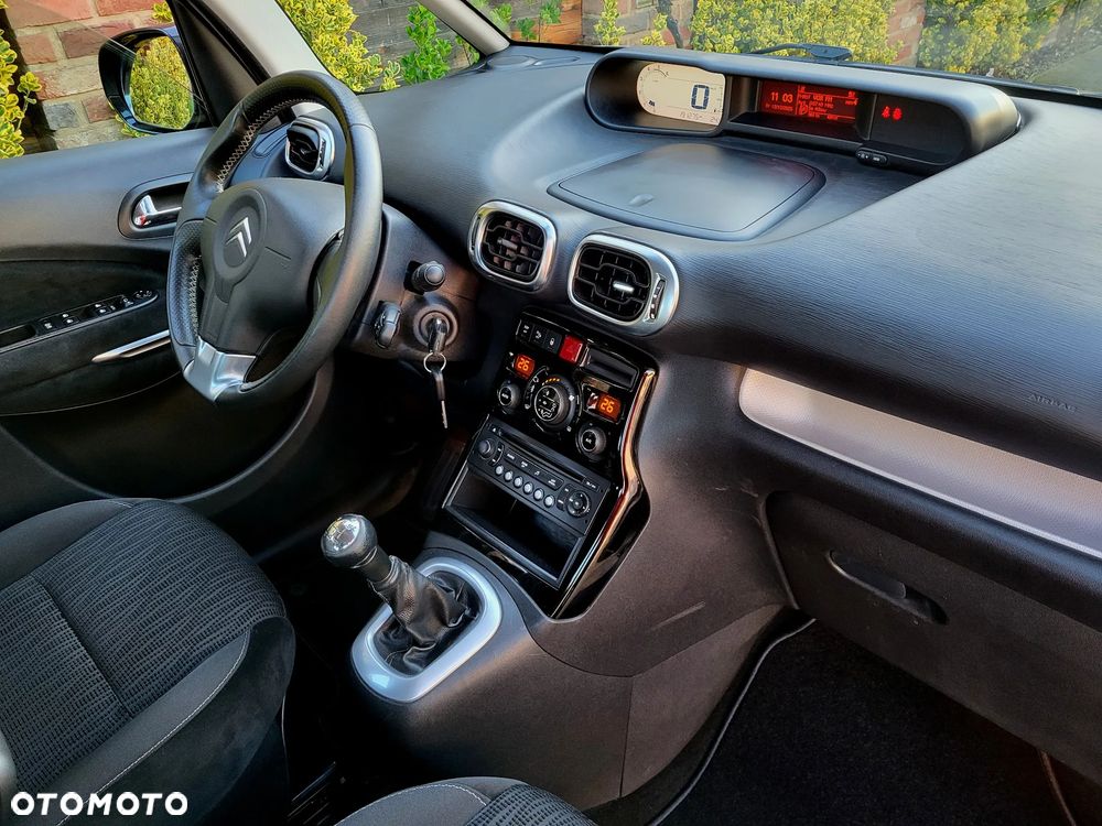 Citroën C3 Picasso HDi 90 FAP Exclusive - 13