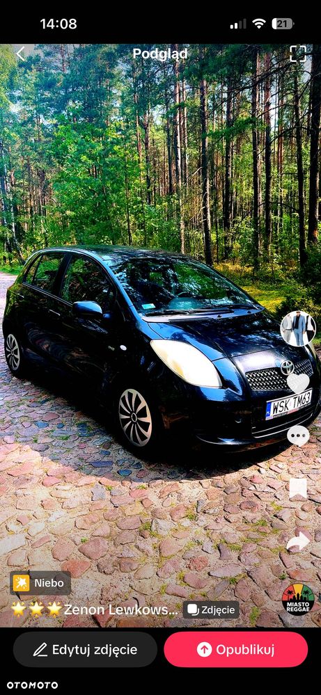 Toyota Yaris - 7