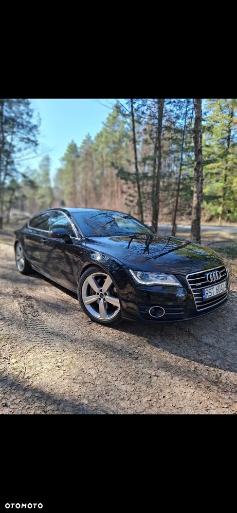 Audi A7 Sportback 3.0 TDI Quattro Tiptronic - 24