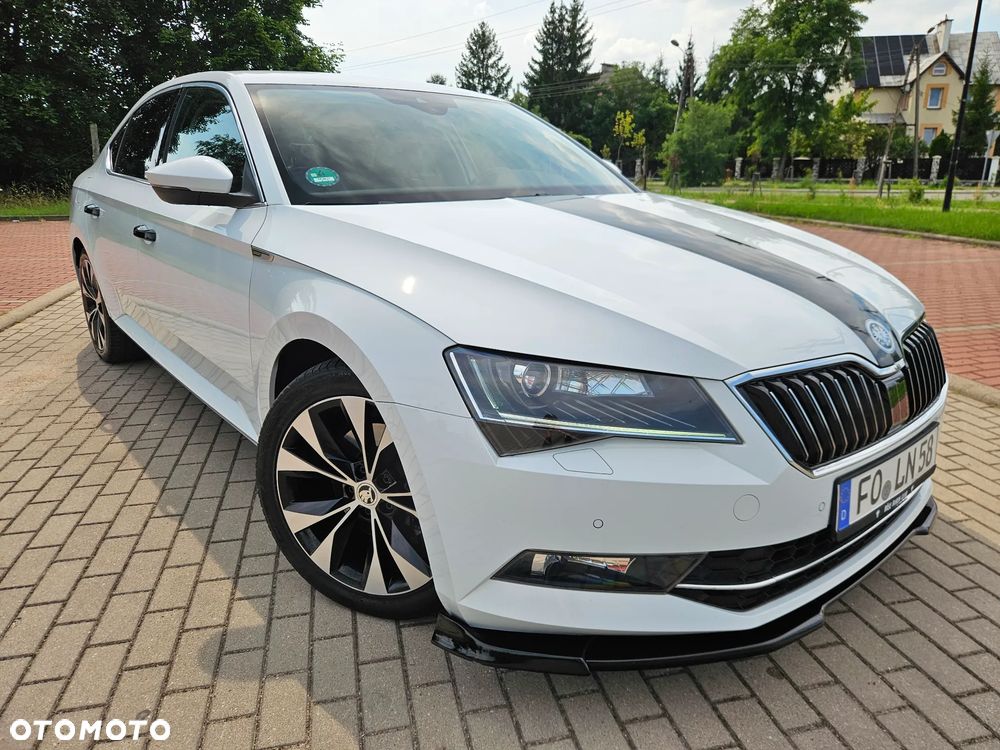 Skoda Superb 2.0 TSI DSG SportLine - 3