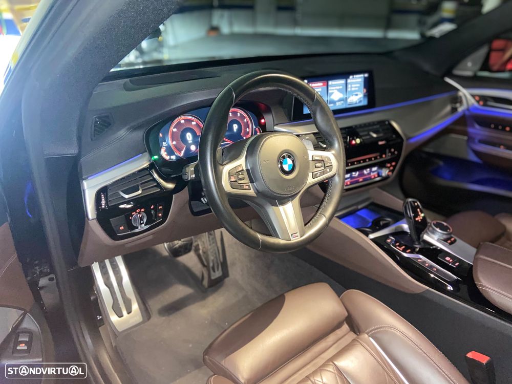 BMW 630 Gran Turismo d Pack M - 27