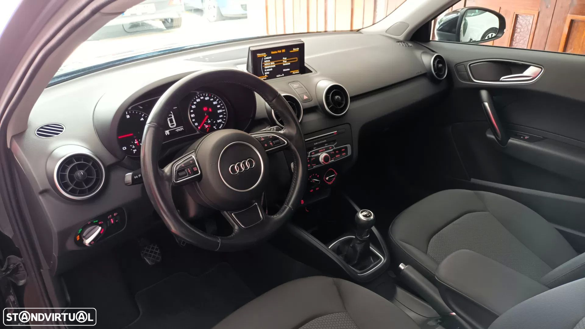 Audi A1 1.4 TDI Sport - 22