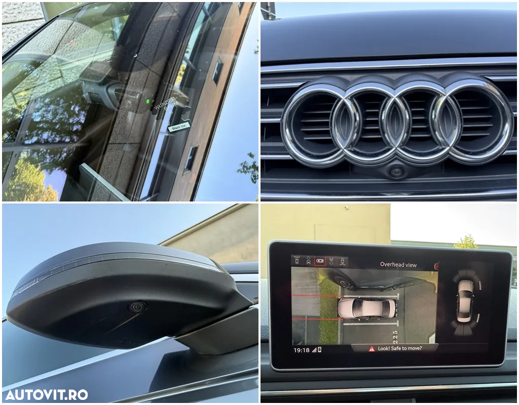 Audi A4 2.0 TFSI S tronic quattro - 22