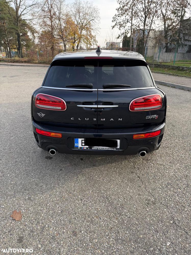 Mini Clubman Cooper S ALL4 AT - 5