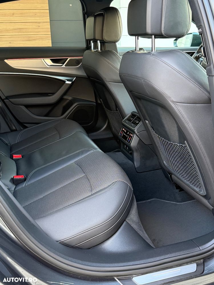 Audi A6 40 TDI quattro S tronic MHEV S Line - 24