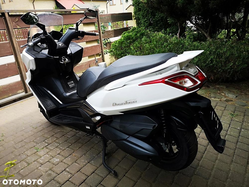 Kymco Downtown - 37