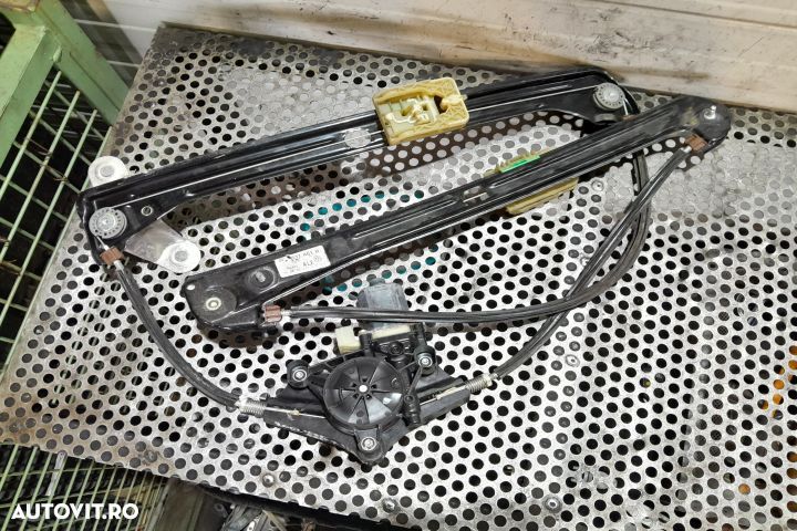 Macara geam fata stanga electrica 5Q0959801B 5Q0959801B Volkswagen VW - 2