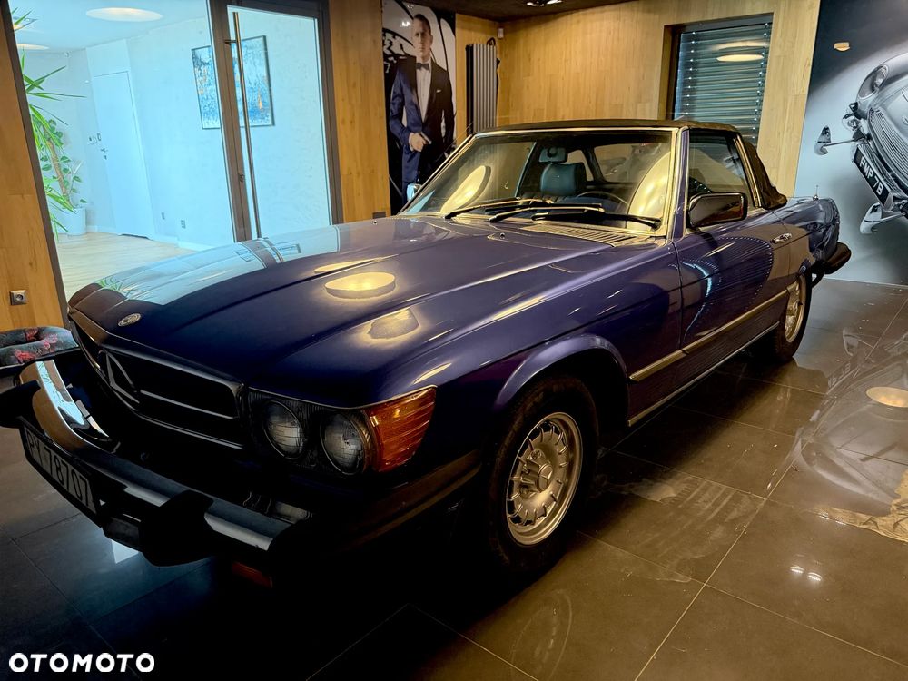 Mercedes-Benz SL - 23
