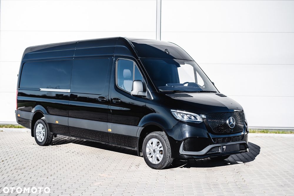 Mercedes-Benz Sprinter - 6