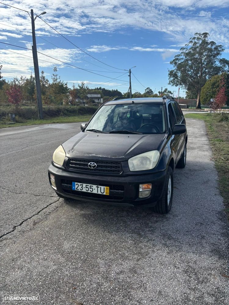 Toyota RAV4 1.8 Pack 1 - 4