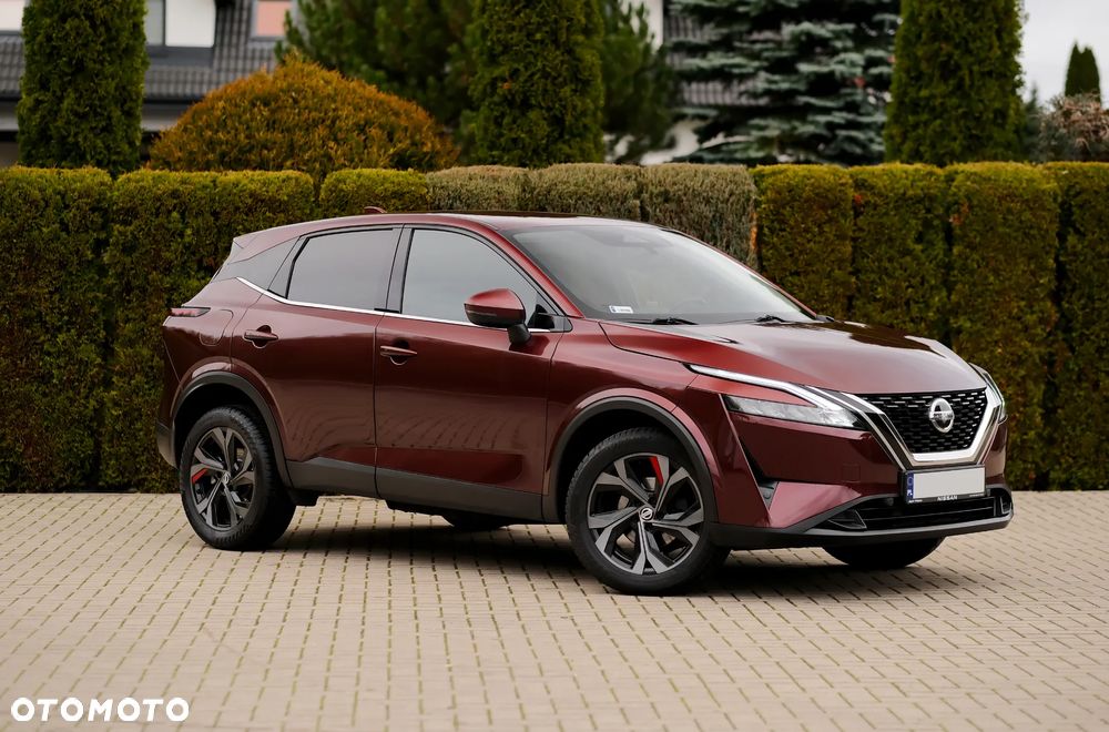 Nissan Qashqai 1.3 DIG-T N-CONNECTA - 5