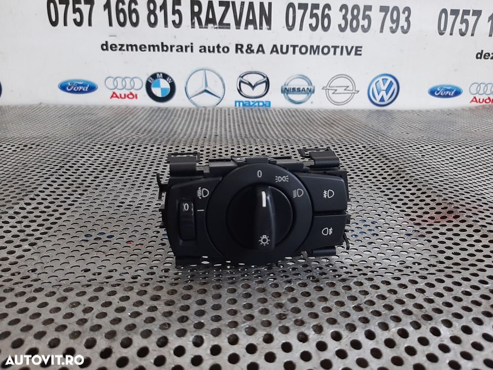 Bloc Lumini Bmw E90 E91 E92 E93 E87 E81 Cod 6932794 Dezmembrez Bmw - 2