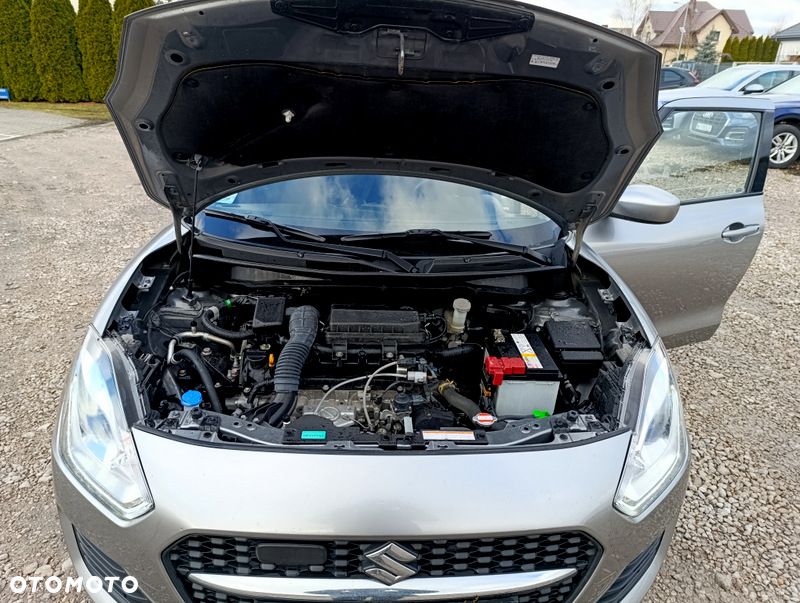 Suzuki Swift 1.2 Dualjet SHVS Premium - 25