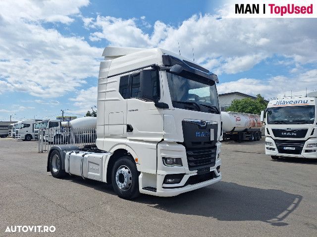 MAN TGX 18.470 4x2 BL SA - 3