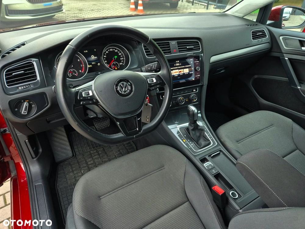 Volkswagen Golf Variant 1.5 TSI BMT Evo Comfortline DSG - 8