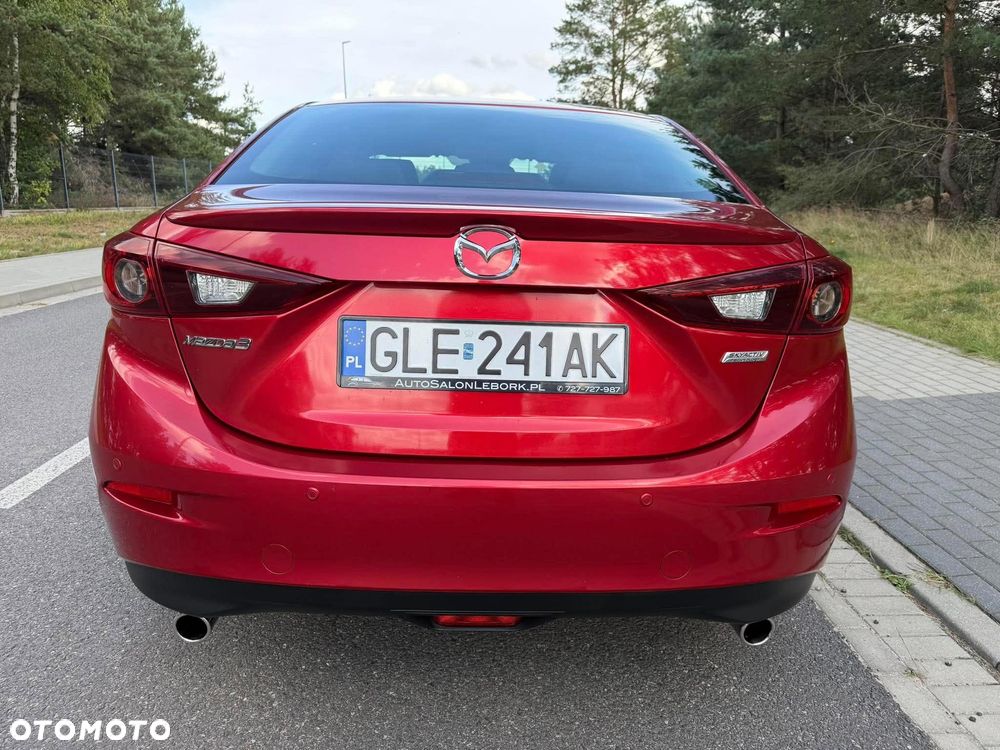 Mazda 3 2.0 Skypassion - 10