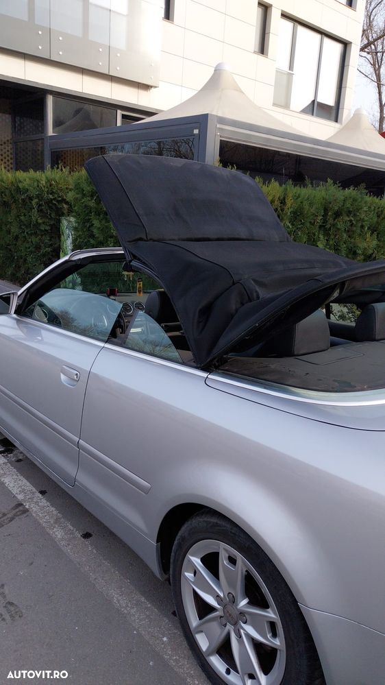 Audi A4 2.0 TDI DPF - 4