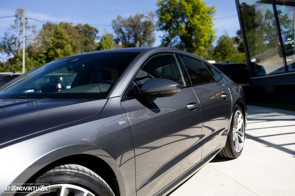 Audi A7 Sportback 40 TDI S tronic - 10