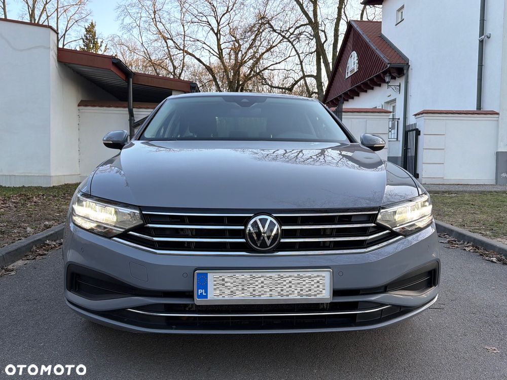 Volkswagen Passat 2.0 TDI EVO Business - 7