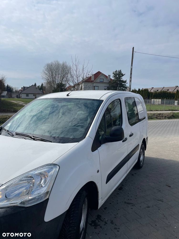 Peugeot Partner - 2