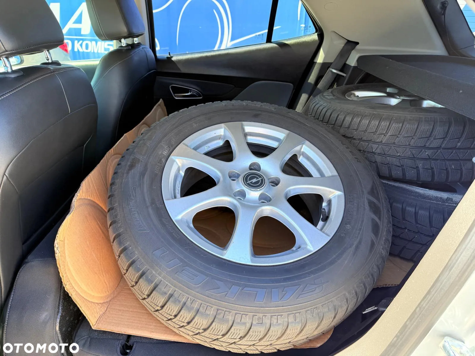 Opel Mokka 1.7 CDTI Cosmo S&S - 28