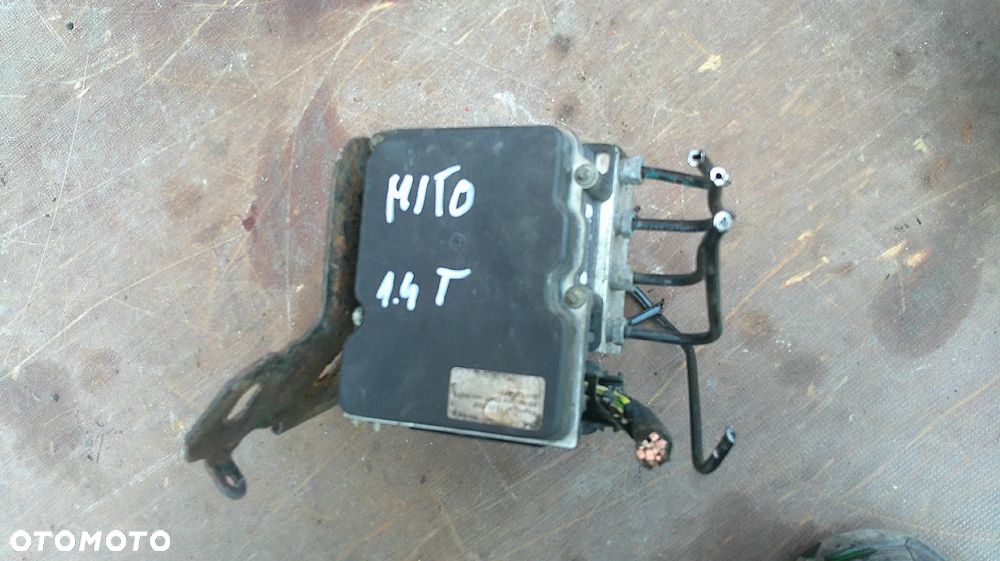 ALFA ROMEO MITO POMPA ABS ESP STEROWNIK 51807043 - 1