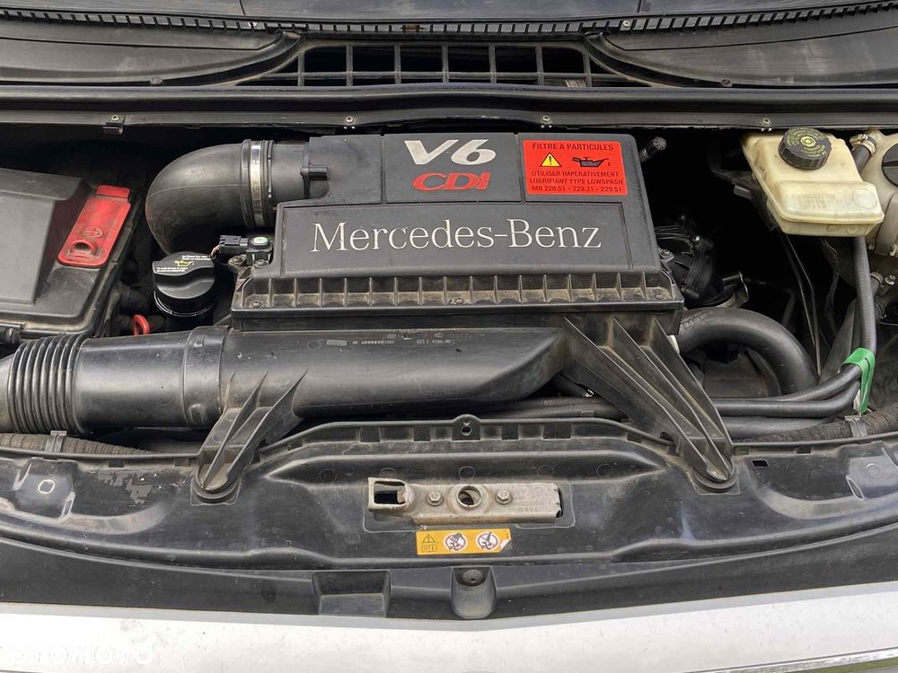 Mercedes-Benz Vito - 10