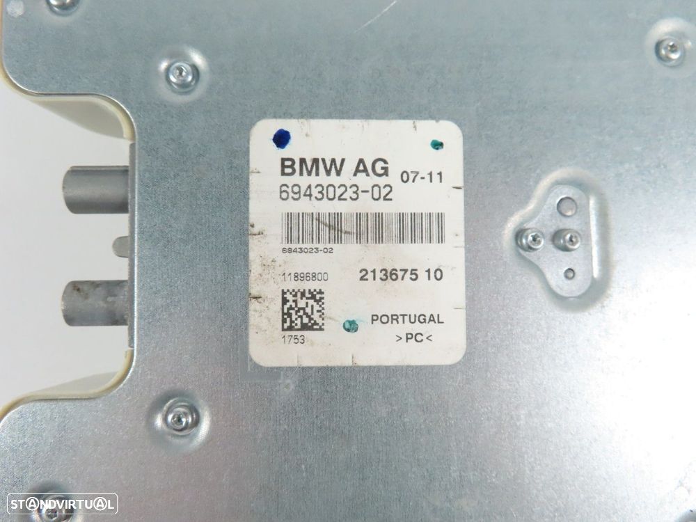 Antena multibanda Esquerdo Seminovo/ Original BMW 6 (E63)/BMW 6 Convertible (E64... - 3