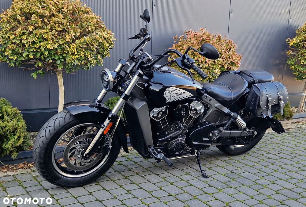 Indian Scout - 6