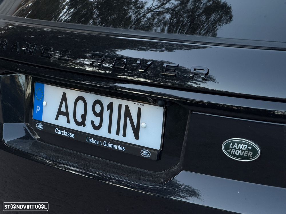 Land Rover Range Rover Sport 2.0 Si4 PHEV HSE Dynamic Stealth - 14