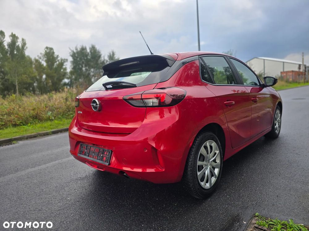 Opel Corsa 1.5 Diesel Start/Stop Edition - 28