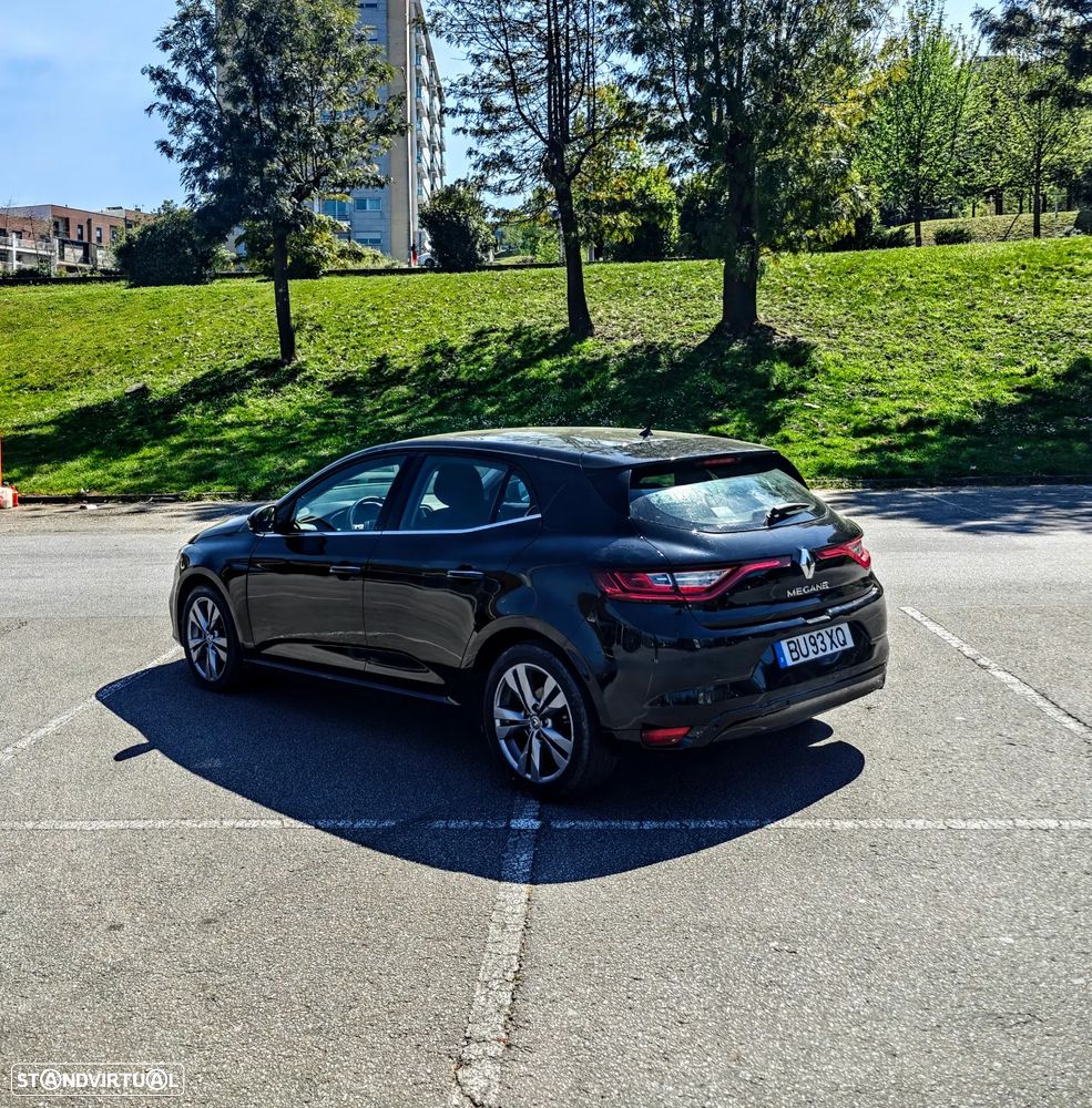 Renault Mégane 1.5 Blue dCi GT Line EDC - 30