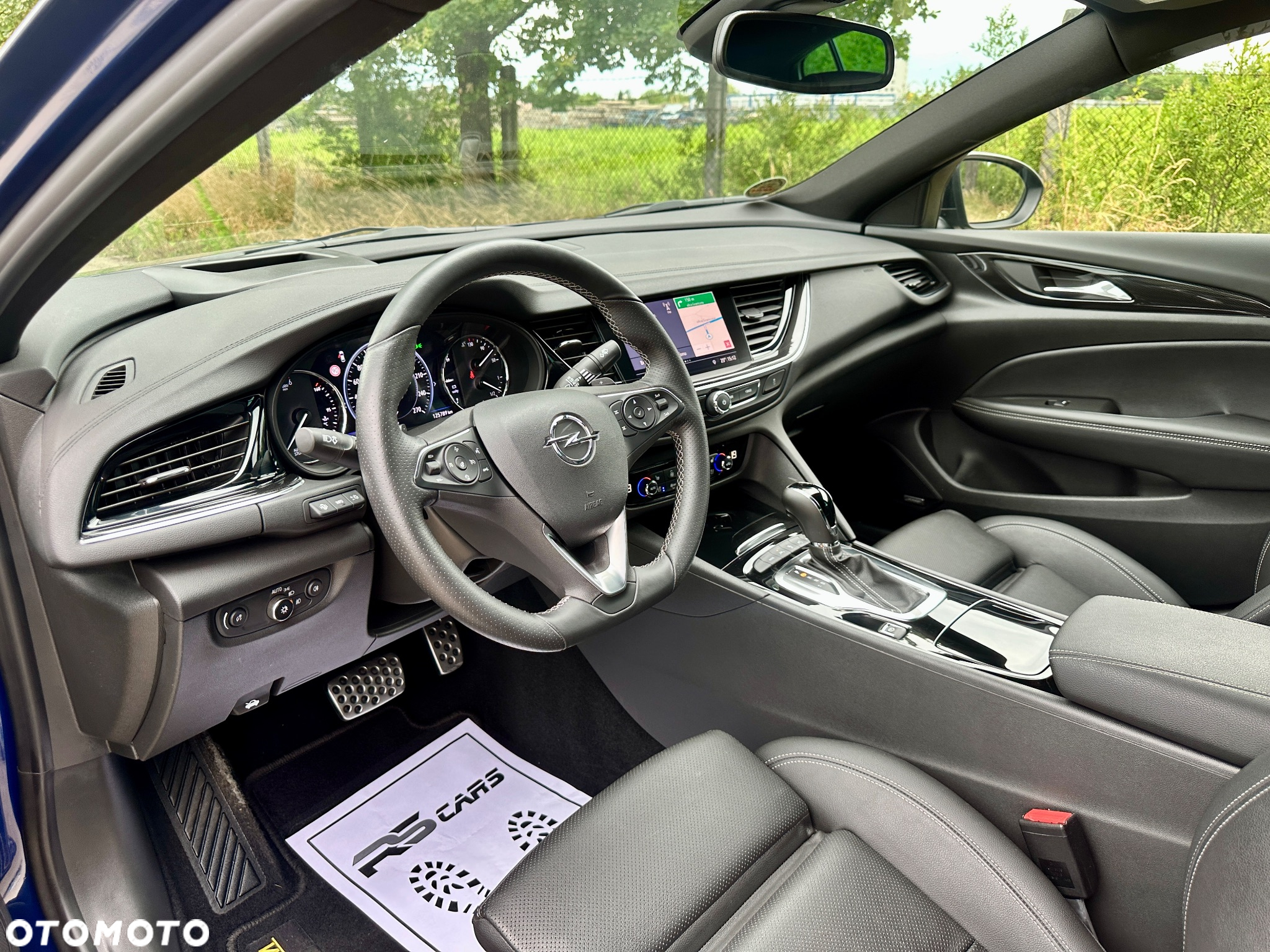 Opel Insignia 2.0 CDTI GS Line + S&S - 24