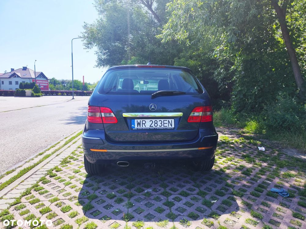 Mercedes-Benz Klasa B 200 - 11