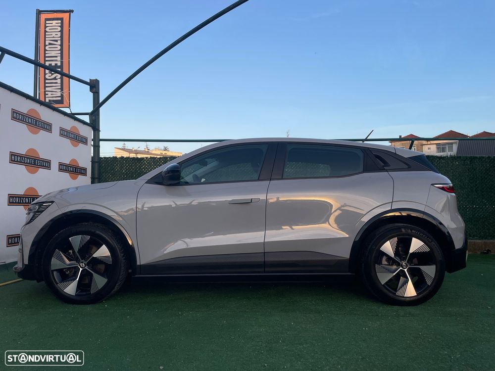 Renault Mégane E-Tech EV60 220hp optimum charge Equilibre - 2