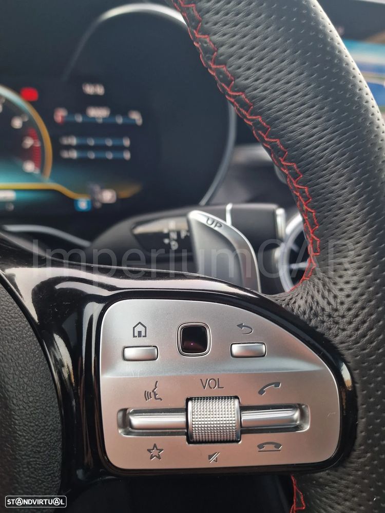 Mercedes-Benz C 43 AMG 4Matic Speedshift TCT 9G - 19
