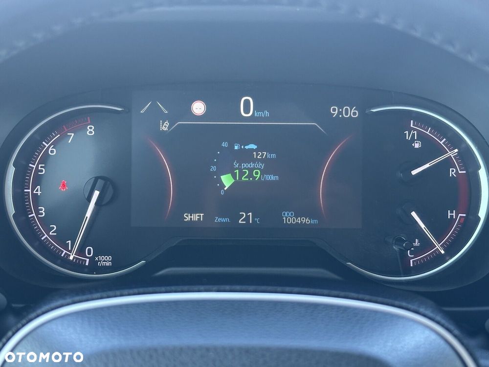 Toyota RAV4 2.0 Comfort 4x2 - 23