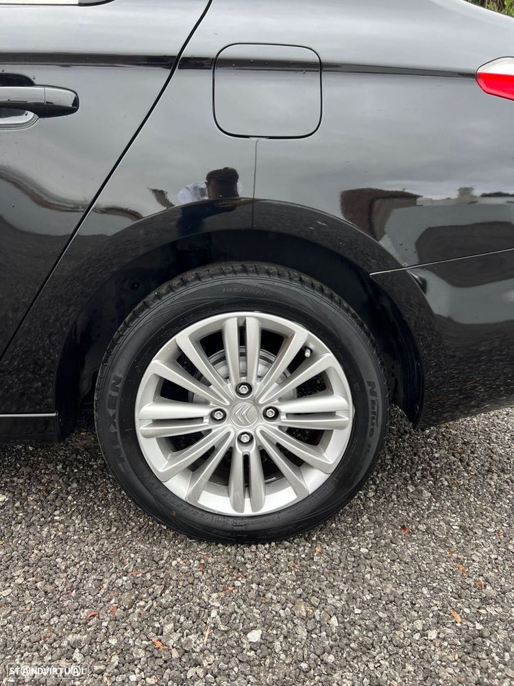 Citroën C-Elysée 1.6 BlueHDi Exclusive - 14