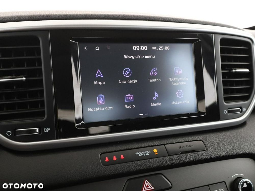 Kia Sportage 1.6 GDI 2WD VISION - 24