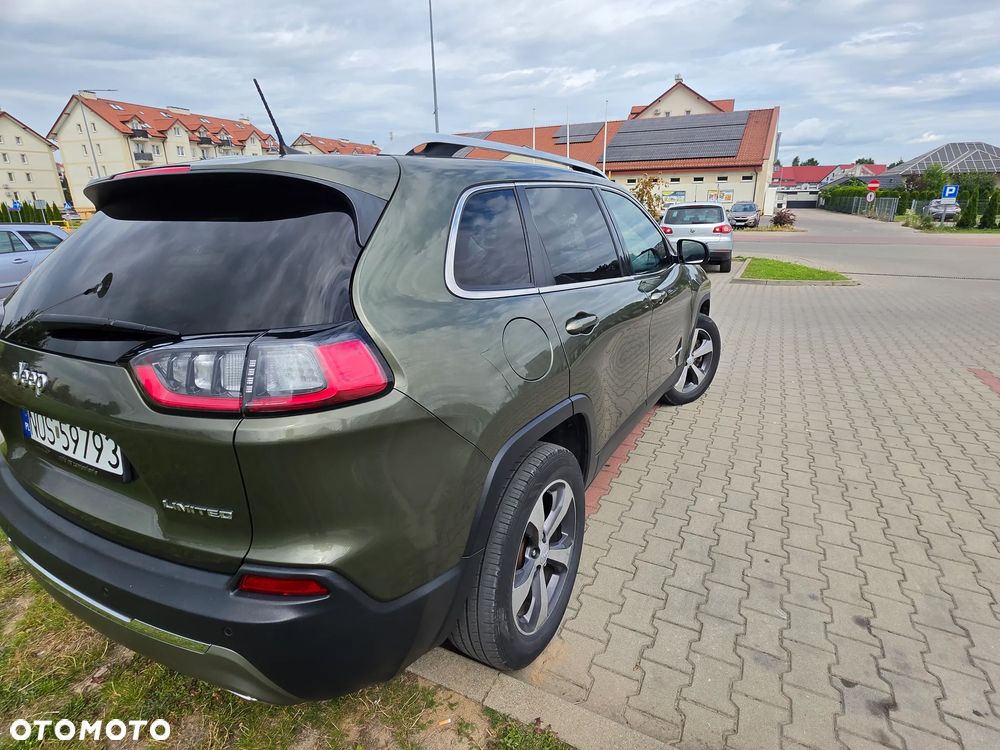 Jeep Cherokee 3.2 V6 Active Drive I Limited - 5