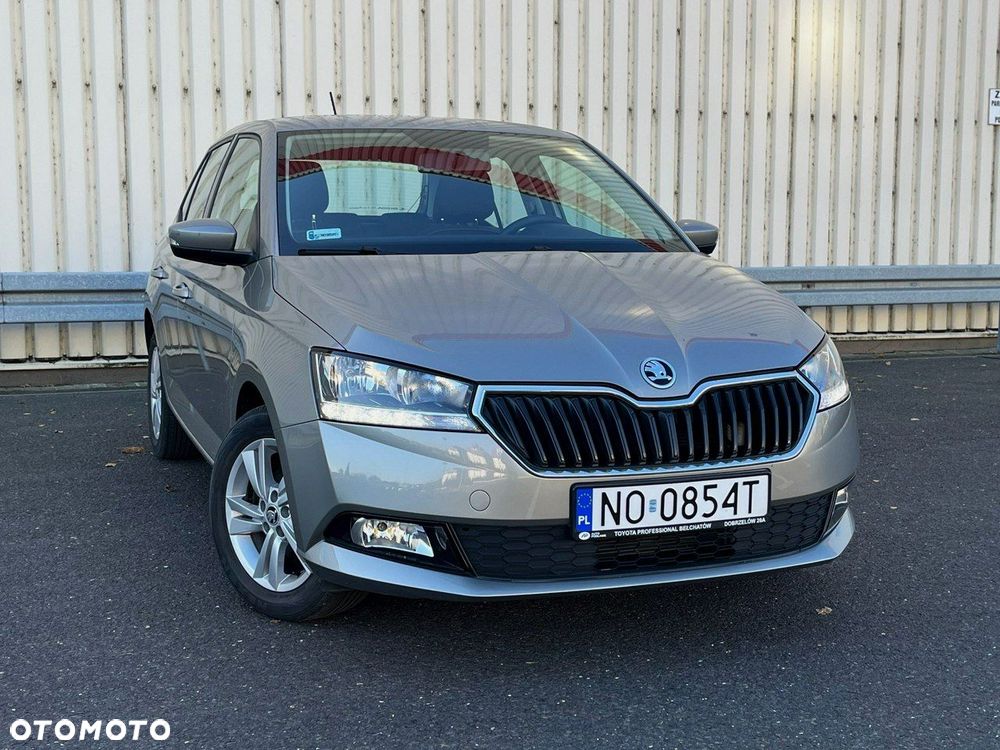 Skoda Fabia 1.0 Active - 5